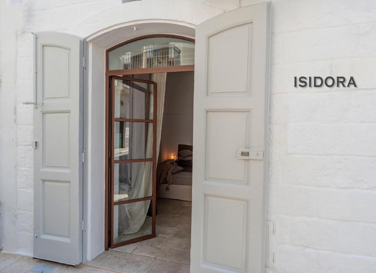 Isidora Hotel Polignano a Mare Exterior foto